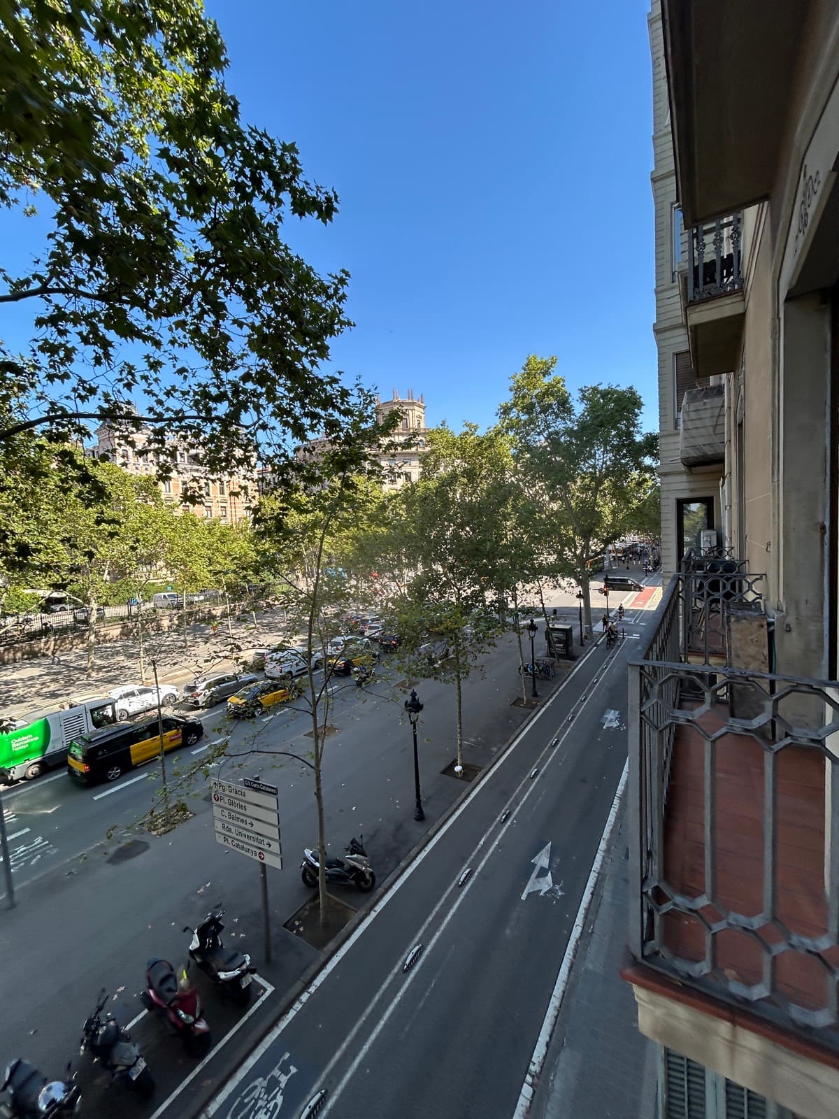 Piso en Gran Via de les Corts Catalanes 598